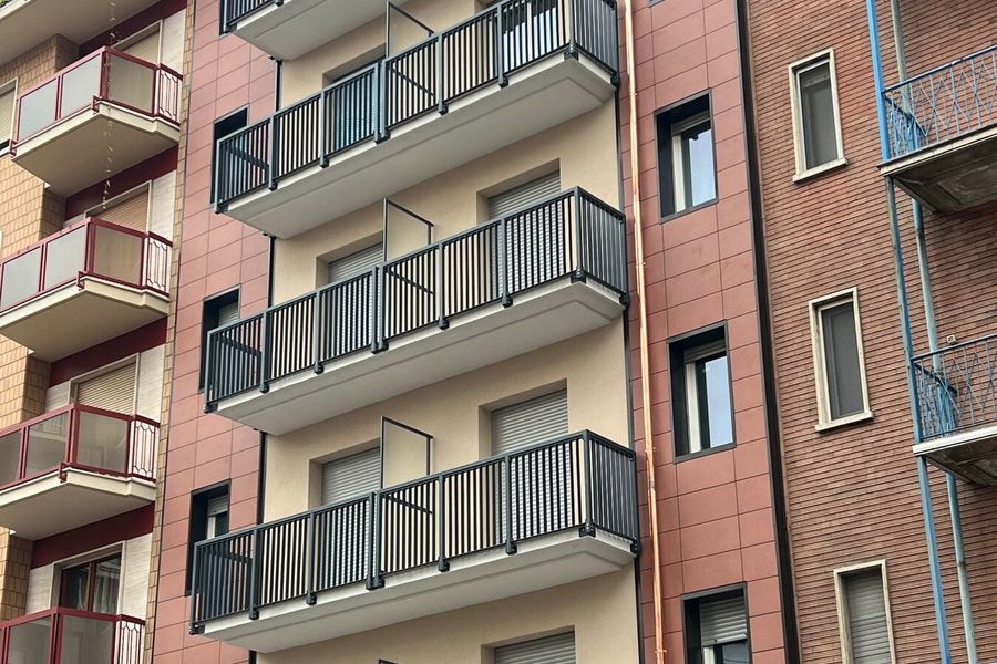 Condominio Via Coppino 137, Torino (TO)