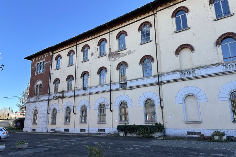 Caserma Dabormida, Torino