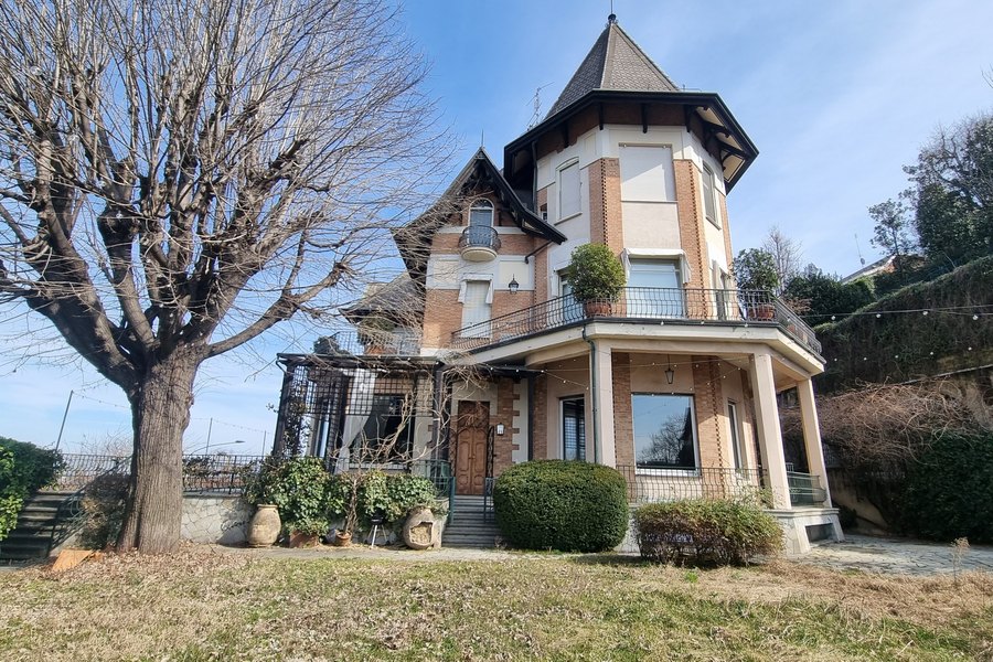 Villa storica in collina, Torino (TO)