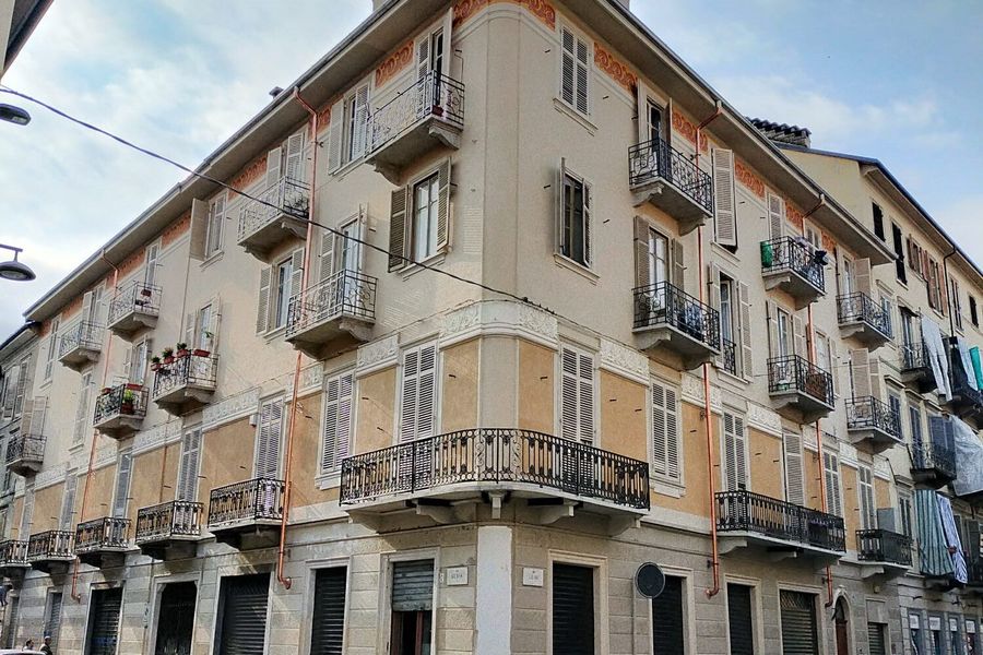 Condominio Leini 20, Torino