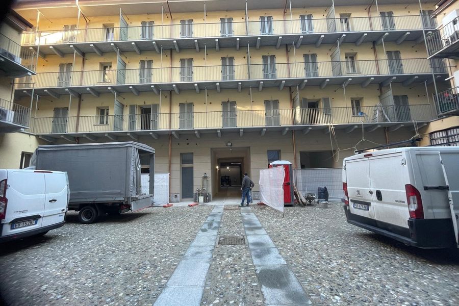 Condominio Nizza 31, Torino