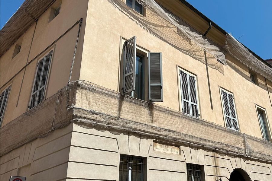 Palazzo della Posta, Piacenza