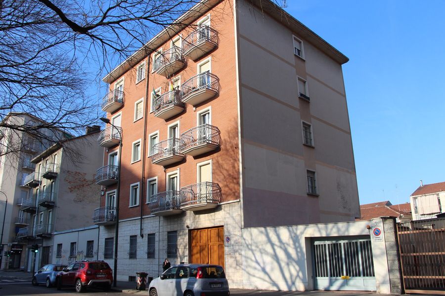 Condominio Corso Potenza 93, Torino