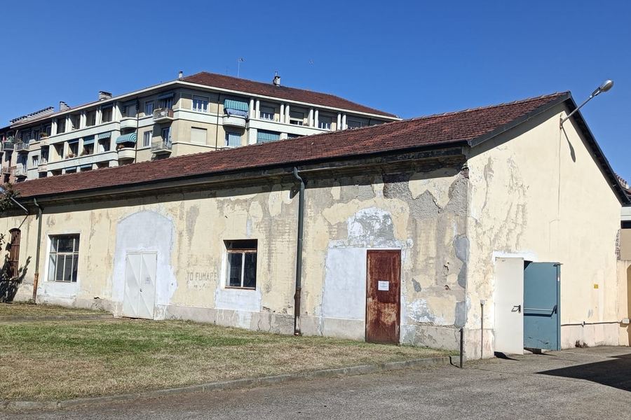 Padiglione Q dell'ex Ospedale Militare "Riberi", Torino (TO)