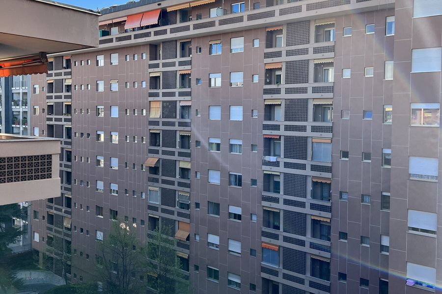 Condominio Rio Nero, Torino