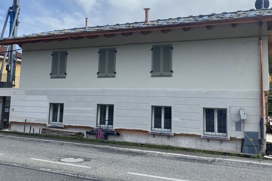 Condominio San Martino, Pinerolo (TO)