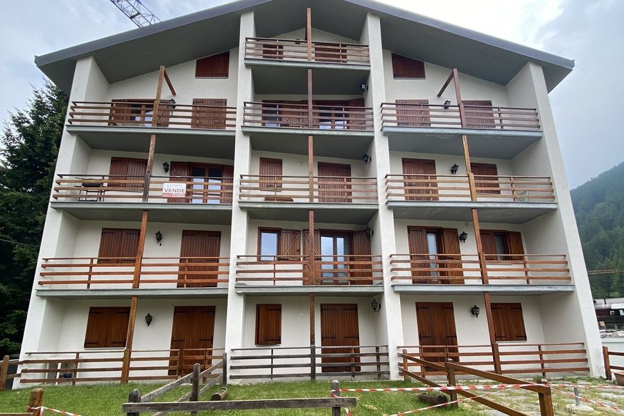 Condominio Gli Scoiattoli, Pragelato (TO)