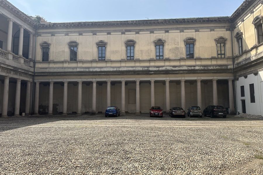Palazzo del Senato, Milano