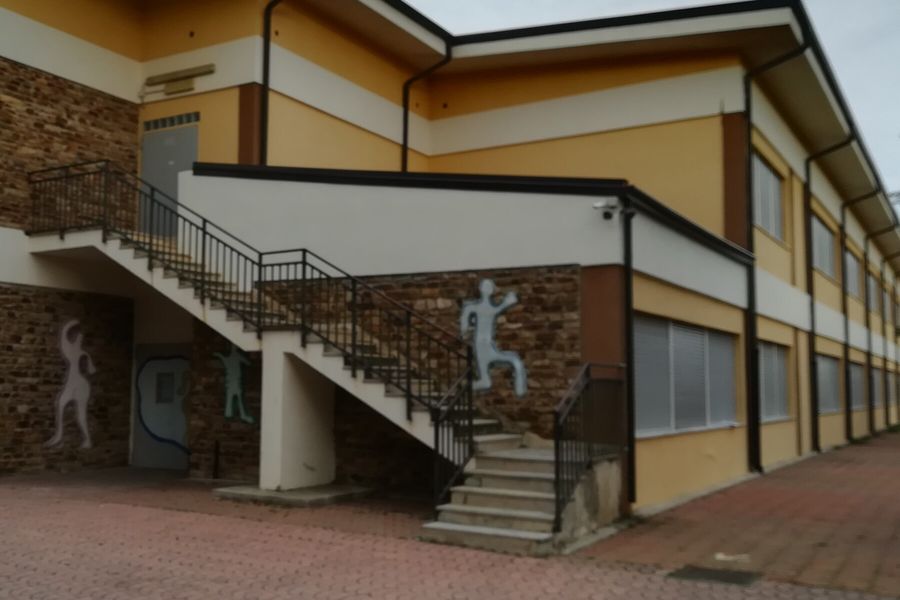 Scuola secondaria di primo grado, Siniscola (NU)