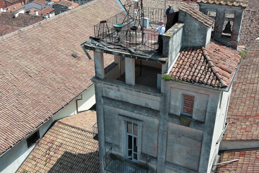 Specola del Liceo "Virgilio", Mantova (MN)