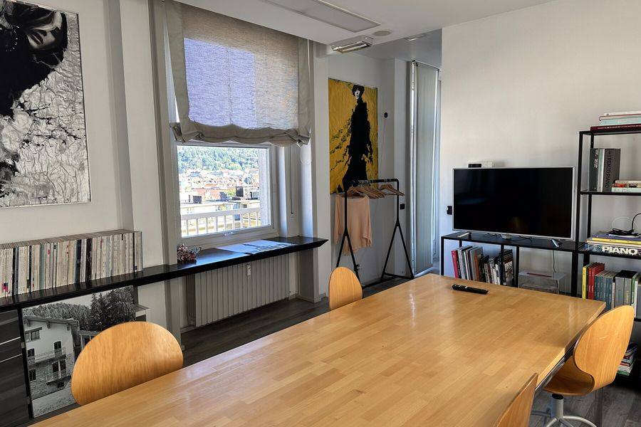 La sala riunioni