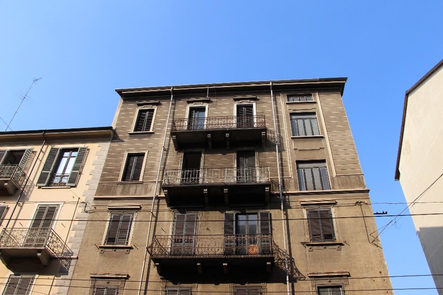 Edificio residenziale di via Monginevro, Torino (TO)